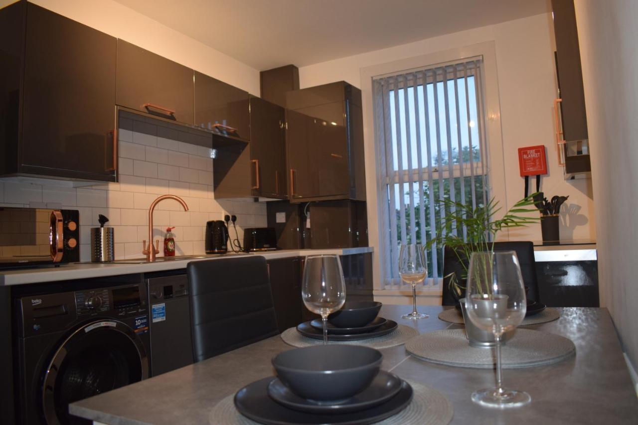 Forest Gate Haven London Luaran gambar